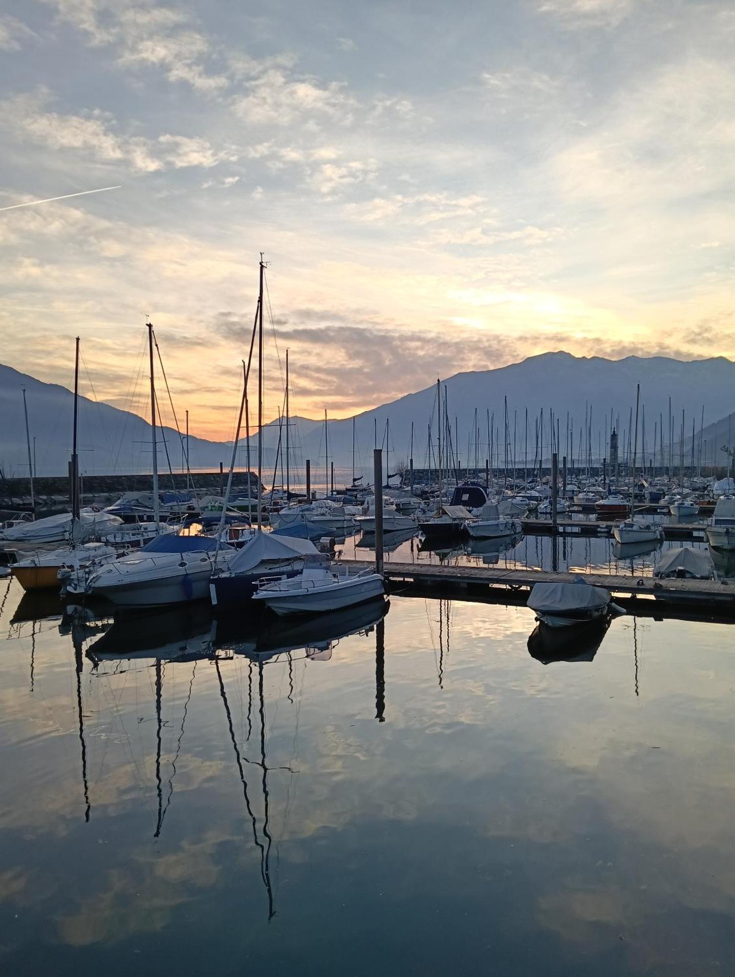 Lake Como Borgo Vignola Cremia 外观 照片