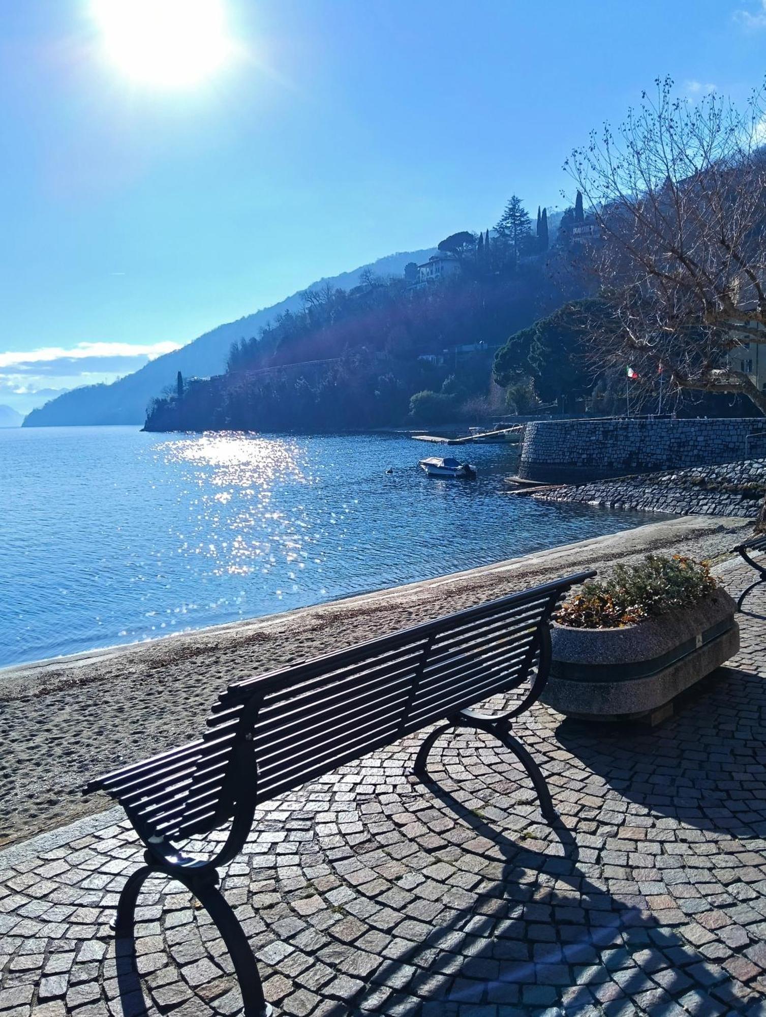 Lake Como Borgo Vignola Cremia 外观 照片