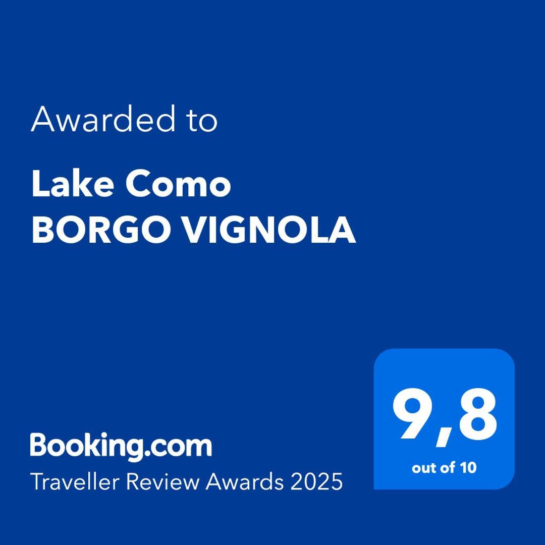 Lake Como Borgo Vignola Cremia 外观 照片